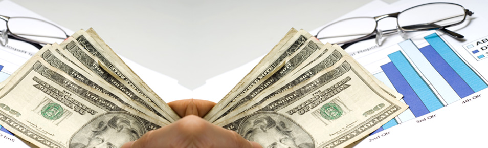 Cash advance center