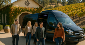 Luxury Transportation Company