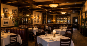 Long-Established Full-Service Restaurant with Liquor License