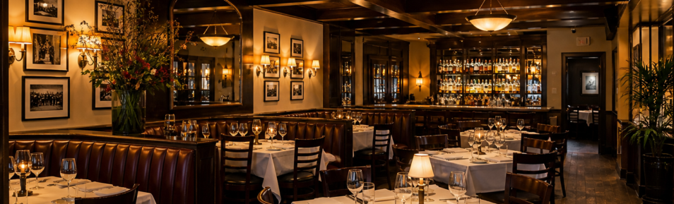 Long-Established Full-Service Restaurant with Liquor License