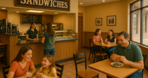 Restaurant Asset Sale