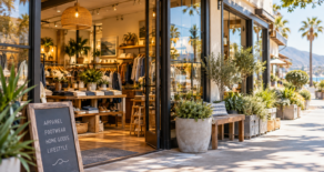 Curated Lifestyle Brand and Marketplace