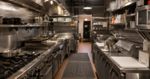 Vibrant Ventura Restaurant