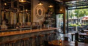 Turnkey Taproom & Craft Brewery
