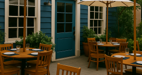 Carpinteria Restaurant in Prime Location