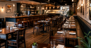 Turnkey Downtown Restaurant
