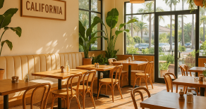 Thriving Restaurant in Carpinteria