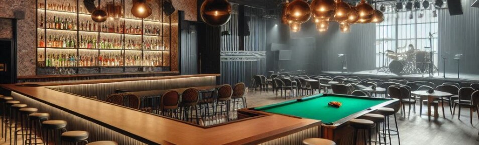 Downtown Bar & Nightclub